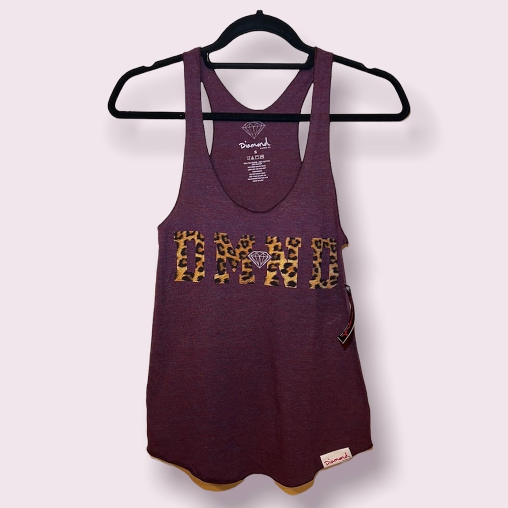 Diamond Supply Tank